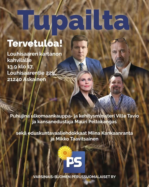 Tupailta 2026